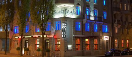 Cascada Hotel Exterior