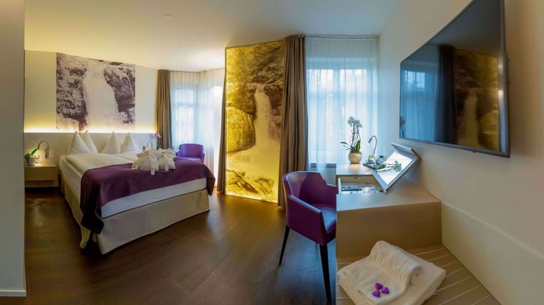 <b>Cascada Hotel Room</b>. Images powered by <a href="https://www.leonardoworldwide.com/" title="Leonardo Worldwide" target="_blank">Leonardo</a>.