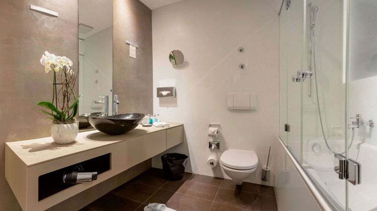 Cascada Hotel Room