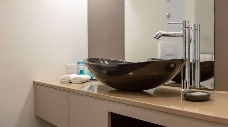 Cascada Hotel Room