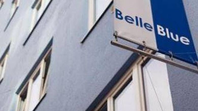 Hotel Belle Blue Exterior. Images powered by <a href="https://www.leonardoworldwide.com" target="_blank" rel="noopener">Leonardo</a>.