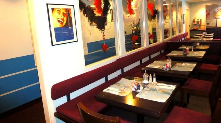 Hotel Belle Blue Restaurant