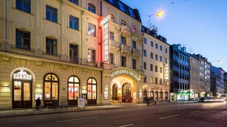 <b>Hotel Belle Blue Exterior</b>. Images powered by <a href="https://www.leonardoworldwide.com/" title="Leonardo Worldwide" target="_blank">Leonardo</a>.