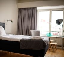 Hotel Alfred Nobel Room