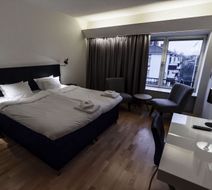 Hotel Alfred Nobel Room