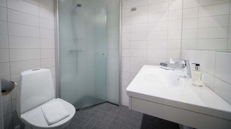 Hotel Alfred Nobel Room