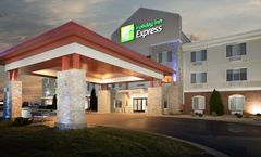 Holiday Inn Express Rochelle