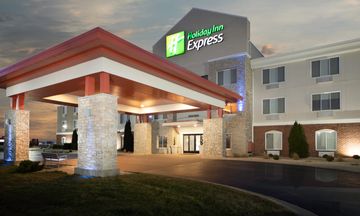 Holiday Inn Express Rochelle