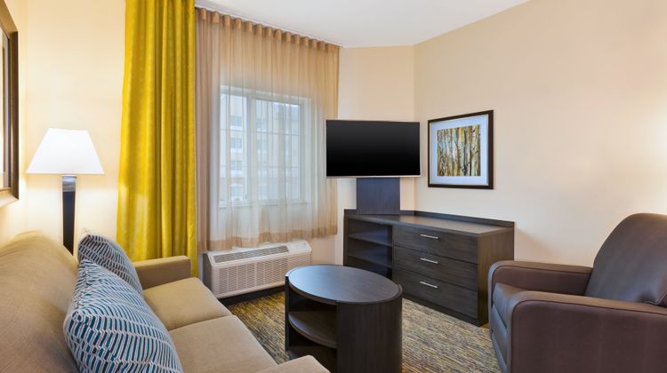 Candlewood Suites Room