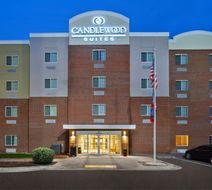Candlewood Suites Exterior