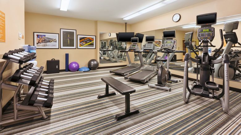 <b>Candlewood Suites Health Club</b>. Images powered by <a href="https://www.leonardoworldwide.com/" title="Leonardo Worldwide" target="_blank">Leonardo</a>.