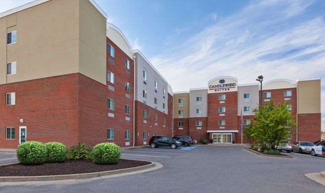 Candlewood Suites Exterior