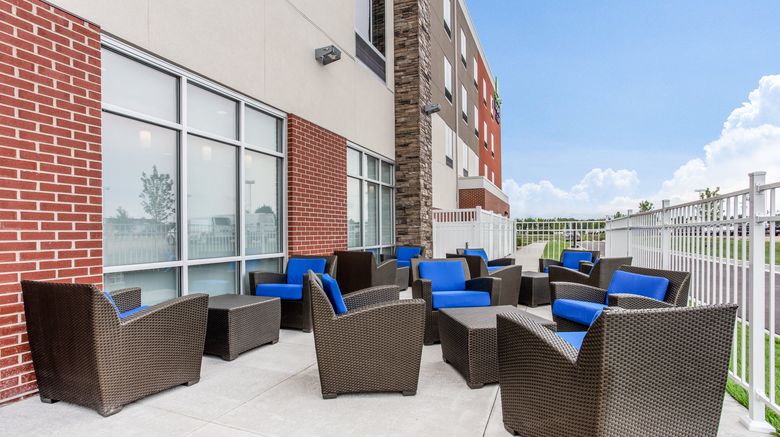 <b>Holiday Inn Express & Suites Ottawa Other</b>. Images powered by <a href="https://www.leonardoworldwide.com/" title="Leonardo Worldwide" target="_blank">Leonardo</a>.