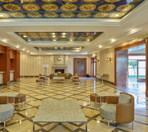 Fiesta Americana Aguascalientes Lobby