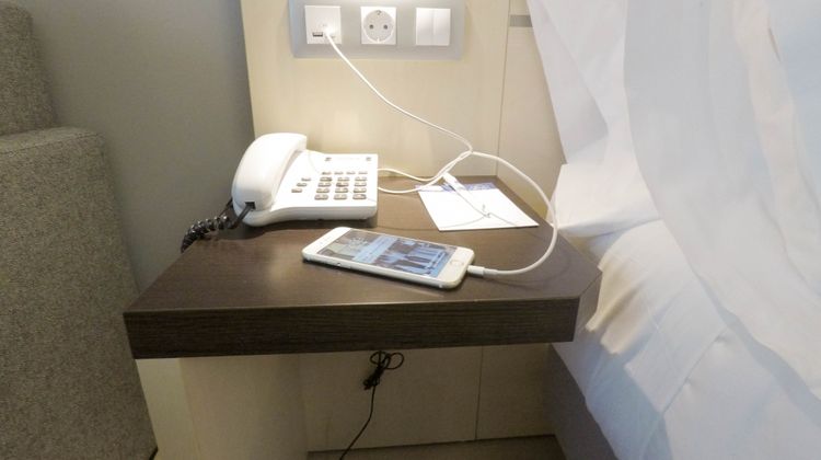 Holiday Inn Express Pamplona Room