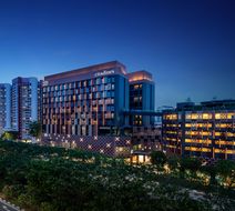 Citadines Rochor Singapore Exterior