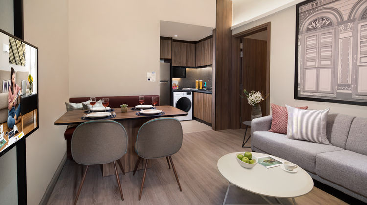 Citadines Rochor Singapore Room