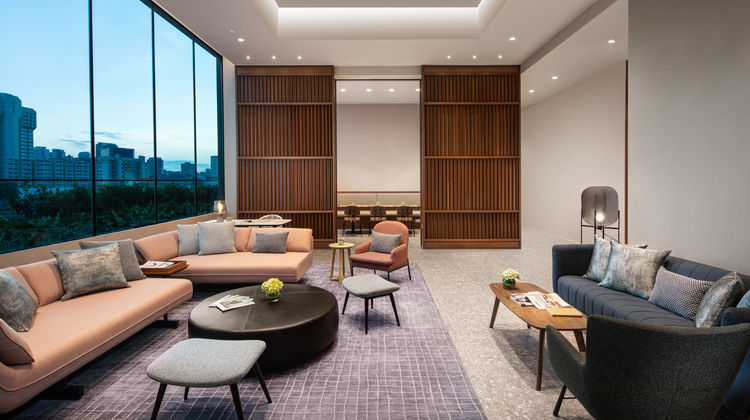 Citadines Rochor Singapore Lobby