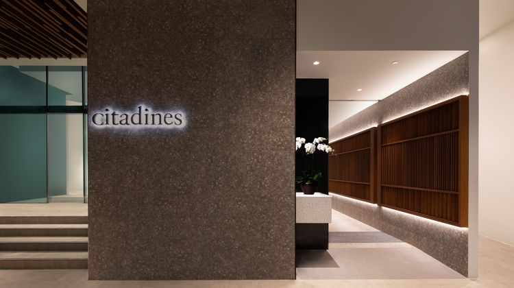Citadines Rochor Singapore Lobby