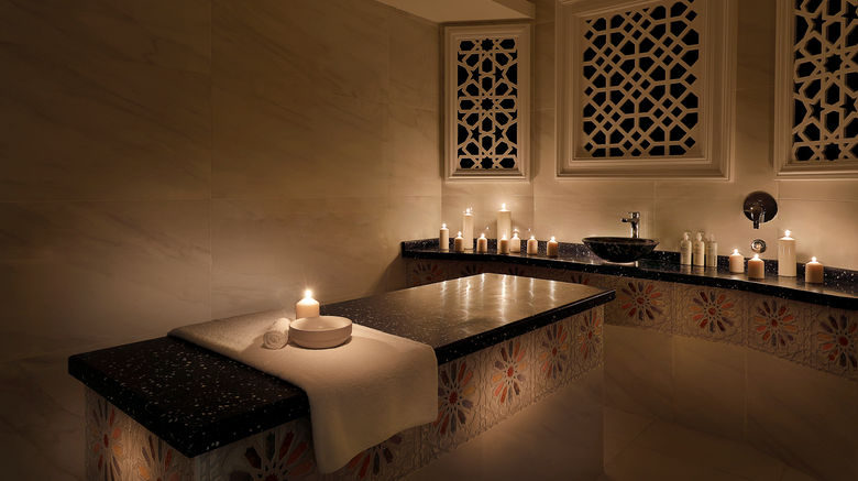 <b>voco Al Khobar Hotel Spa</b>. Images powered by <a href="https://www.leonardoworldwide.com/" title="Leonardo Worldwide" target="_blank">Leonardo</a>.