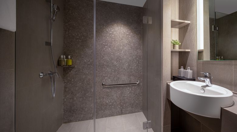 <b>Citadines Rochor Singapore Room</b>. Images powered by <a href="https://www.leonardoworldwide.com/" title="Leonardo Worldwide" target="_blank">Leonardo</a>.