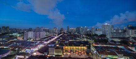Citadines Rochor Singapore Exterior