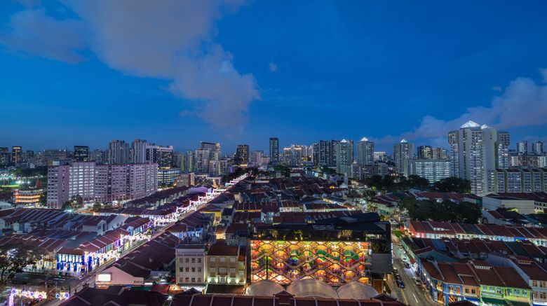 <b>Citadines Rochor Singapore Exterior</b>. Images powered by <a href="https://www.leonardoworldwide.com/" title="Leonardo Worldwide" target="_blank">Leonardo</a>.