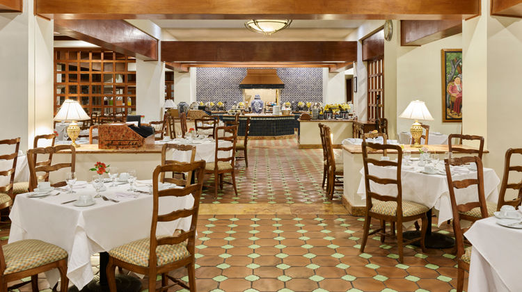 Fiesta Americana Aguascalientes Restaurant