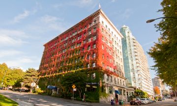 Sylvia Hotel