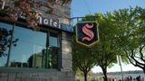 Sylvia Hotel Exterior