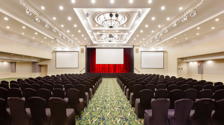 <b>Crowne Plaza Hotel San Jose Corobici Meeting</b>. Images powered by <a href="https://www.leonardoworldwide.com/" title="Leonardo Worldwide" target="_blank">Leonardo</a>.