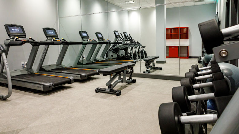 <b>Hotel Indigo St Louis Downtown Health Club</b>. Images powered by <a href="https://www.leonardoworldwide.com/" title="Leonardo Worldwide" target="_blank">Leonardo</a>.
