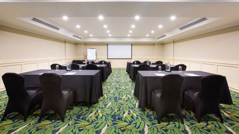 <b>Crowne Plaza Hotel San Jose Corobici Spa</b>. Images powered by <a href="https://www.leonardoworldwide.com/" title="Leonardo Worldwide" target="_blank">Leonardo</a>.