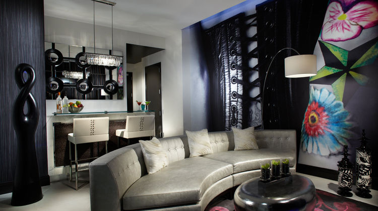 Hard Rock Hotel & Casino Biloxi Suite