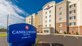 Candlewood Suites Cookeville Exterior