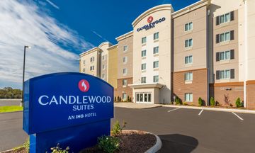 Candlewood Suites Cookeville
