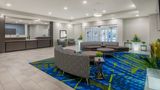 Candlewood Suites Cookeville Lobby