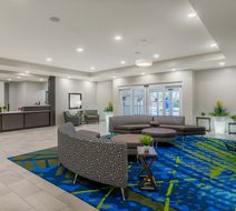 Candlewood Suites Cookeville Lobby