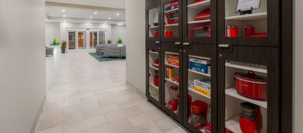 Candlewood Suites Cookeville Lobby