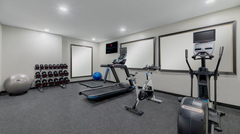 <b>Candlewood Suites Cookeville Health Club</b>. Images powered by <a href="https://www.leonardoworldwide.com/" title="Leonardo Worldwide" target="_blank">Leonardo</a>.