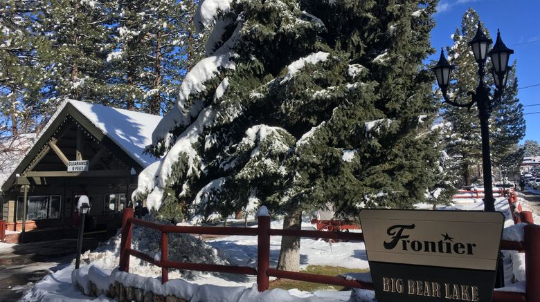 <b>Big Bear Frontier Exterior</b>. Images powered by <a href="https://www.leonardoworldwide.com/" title="Leonardo Worldwide" target="_blank">Leonardo</a>.