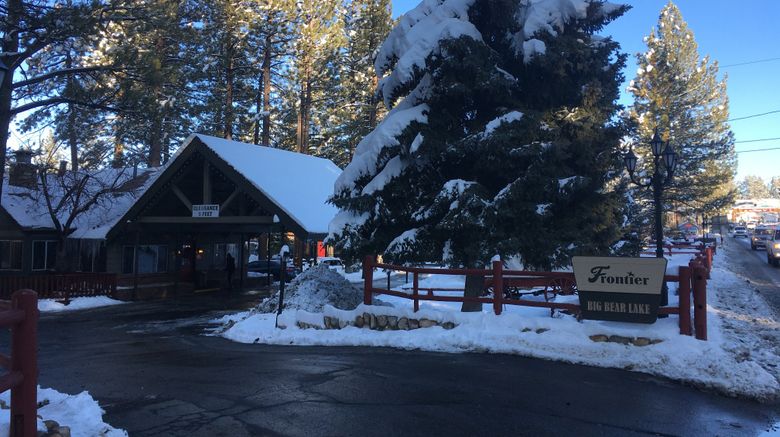 <b>Big Bear Frontier Exterior</b>. Images powered by <a href="https://www.leonardoworldwide.com/" title="Leonardo Worldwide" target="_blank">Leonardo</a>.