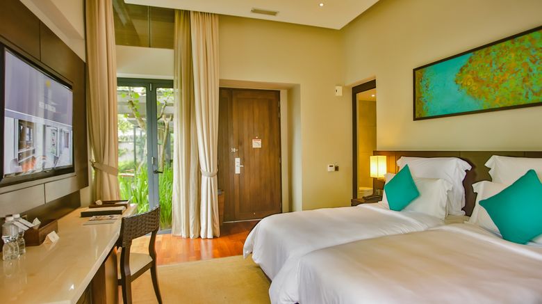 <b>Mangala Resort & Spa Room</b>. Images powered by <a href="https://www.leonardoworldwide.com/" title="Leonardo Worldwide" target="_blank">Leonardo</a>.
