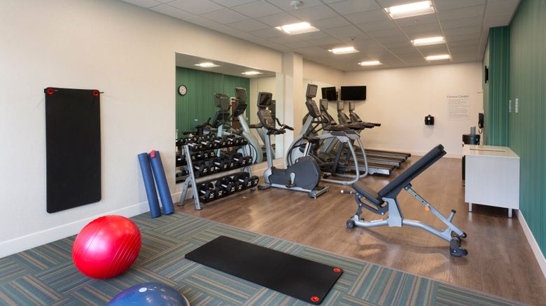 <b>Holiday Inn Express Suites Tukwila Health Club</b>. Images powered by <a href="https://www.leonardoworldwide.com/" title="Leonardo Worldwide" target="_blank">Leonardo</a>.