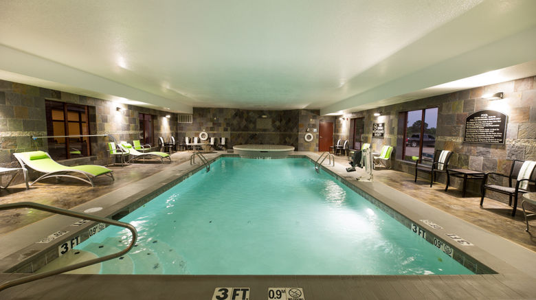 <b>Holiday Inn Express Hotel & Suites Pool</b>. Images powered by <a href="https://www.leonardoworldwide.com/" title="Leonardo Worldwide" target="_blank">Leonardo</a>.
