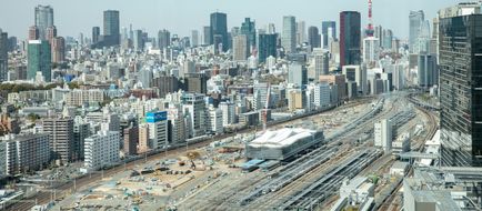 The Strings by InterContinental Tokyo Exterior