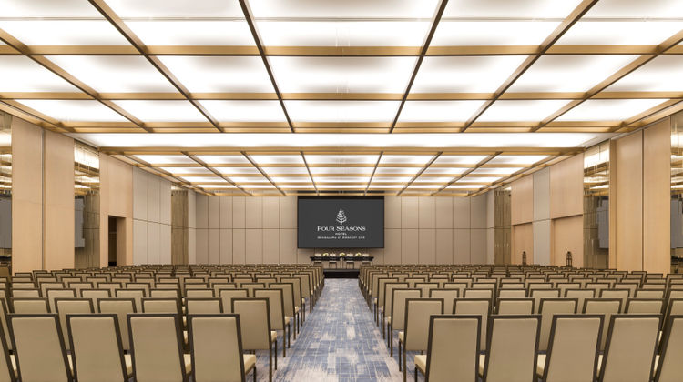 Four Seasons Bengaluru at Embassy One Meeting
