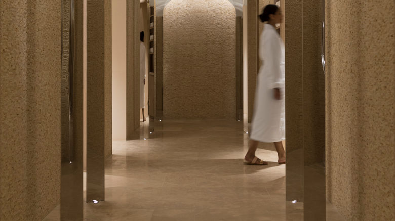 <b>Four Seasons Bengaluru at Embassy One Spa</b>. Images powered by <a href=https://www.travelagewest.com/Hotels/Bengaluru-India/