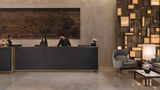 <b>Four Seasons Bengaluru at Embassy One Lobby</b>. Images powered by <a href=https://www.travelagewest.com/Hotels/Bengaluru-India/