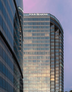 Four Seasons Bengaluru at Embassy One
